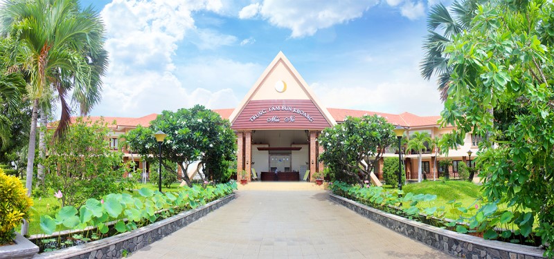 TRUNG TÂM BÙN KHOÁNG MŨI NÉ - BẢNG GIÁ TẮM BÙN KHOÁNG