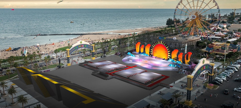 BÌNH THUẬN HỘI TỤ XANH - NĂM DU LỊCH QUỐC GIA 2023 MŨI NÉ PHAN THIẾT