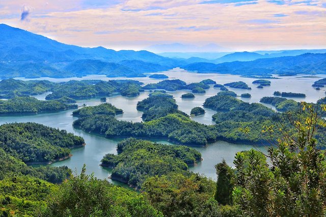 HƯỚNG DẪN DU LỊCH TỰ TÚC HỒ TÀ ĐÙNG, ĐẮK NÔNG TIẾT KIỆM CHI PHÍ