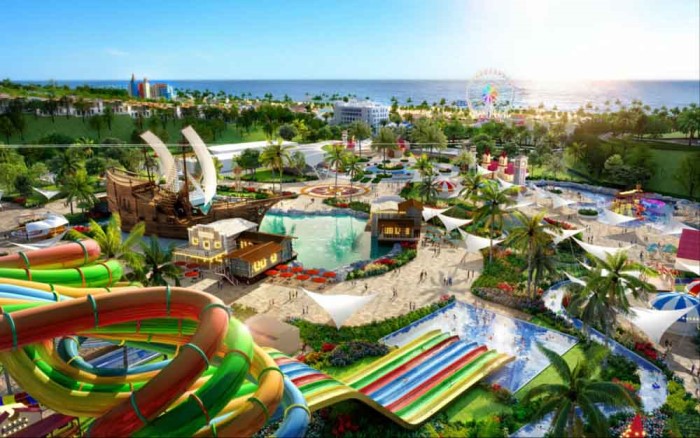 CÔNG VIÊN NƯỚC FLORIDA WATER PARK NOVAWORLD PHAN THIẾT BÌNH THUẬN
