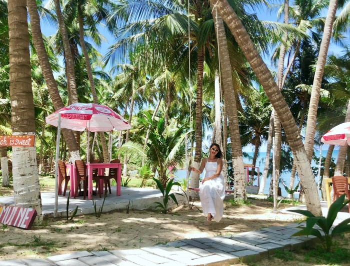Beach & Coco Glamping Mui Ne - Điểm Check-In Mới Toanh Ngay Vịnh Biển Hòn Rơm