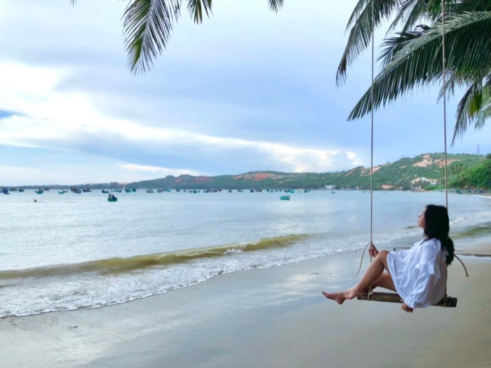 Beach & Coco Glamping Mui Ne - Điểm Check-In Mới Toanh Ngay Vịnh Biển Hòn Rơm