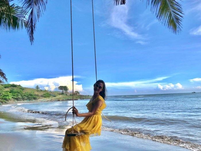 Beach & Coco Glamping Mui Ne - Điểm Check-In Mới Toanh Ngay Vịnh Biển Hòn Rơm