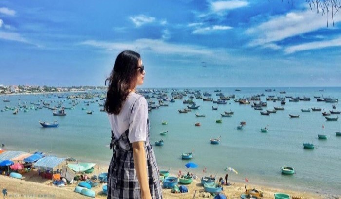 KINH NGHIỆM MUA ĐỒ BIỂN TẠI CHỢ HẢI SẢN LÀNG CHÀI MŨI NÉ