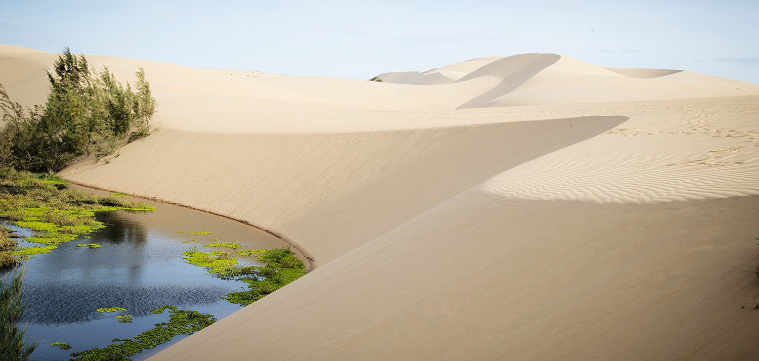 Mui Ne Travel Blog - Mui Ne Sand Dunes How To Get There?