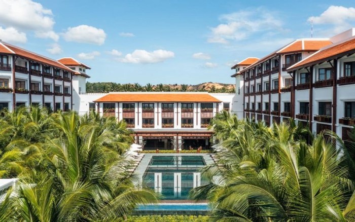 NHỮNG RESORT MỚI ĐẸP Ở MŨI NÉ 2-3-4-5 SAO SANG XỊN NHẤT