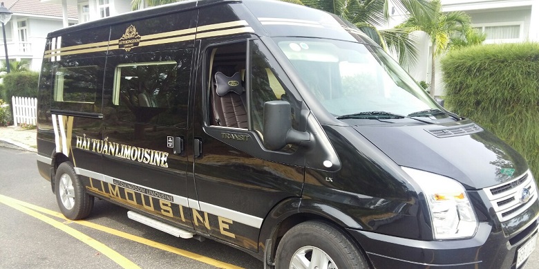XE LIMOUSINE SÀI GÒN ĐI BẢO LỘC - HẢI TUẤN LIMOUSINE