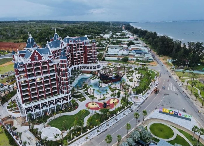 CÁC RESORT BÃI BIỂN TIẾN THÀNH GẦN NOVAWORLD PHAN THIẾT BÌNH THUẬN