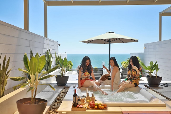 KHÁCH SẠN RESORT HOMESTAY CHECK IN SỐNG ẢO Ở MŨI NÉ PHAN THIẾT
