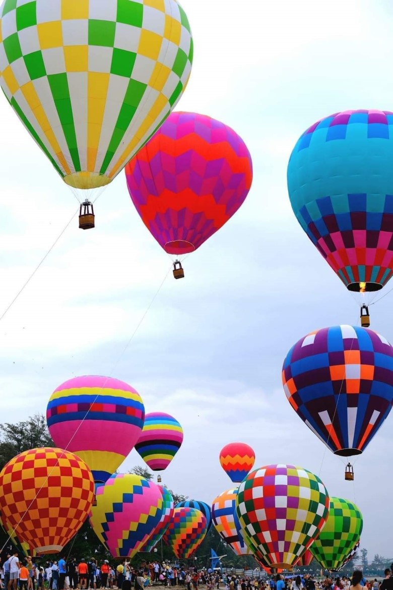 BÌNH THUẬN HỘI TỤ XANH - NĂM DU LỊCH QUỐC GIA 2023 MŨI NÉ PHAN THIẾT