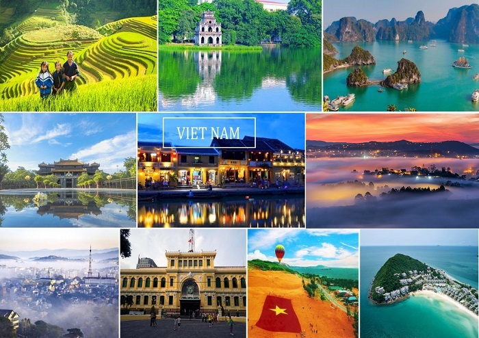 TRAVEL TO VIETNAM FROM SINGAPORE