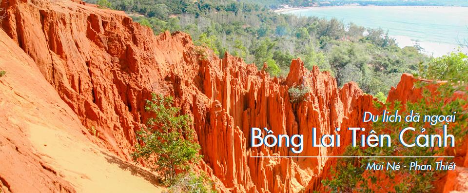 Bồng Lai Tiên Cảnh - Khu Du Lịch Dã Ngoại Suối Tre Mũi Né