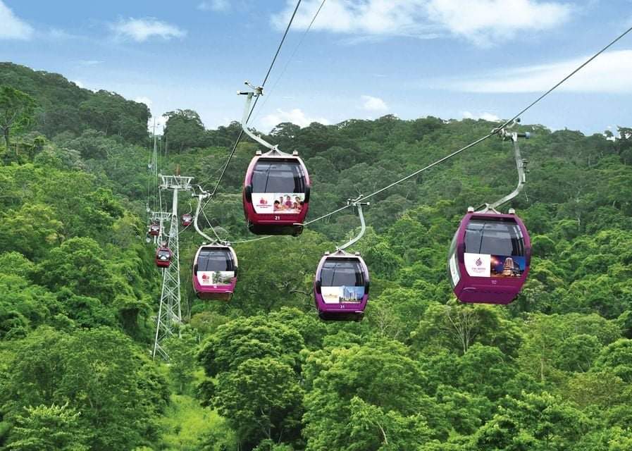 TOUR DU LỊCH SÀI GÒN MŨI NÉ PHAN THIẾT 2 NGÀY 1 ĐÊM