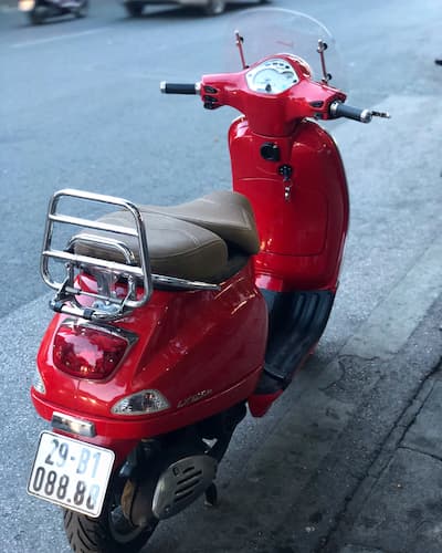 Mua Baga dành cho xe Vespa Sprint Primavera LX S  Trắng  Lx  S tại Phụ  Kiện Xe Máy ThaiVu