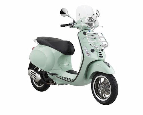 Cách nhận biết đời xe vespa, các dòng vespa sprint, Primavera, lx