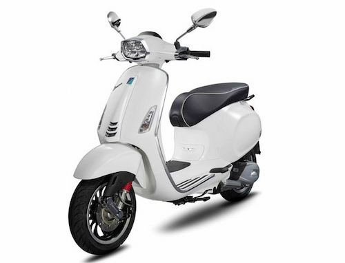 Piaggio Việt Nam ra mắt Vespa Primavera 2020 và Vespa Sprint 2020