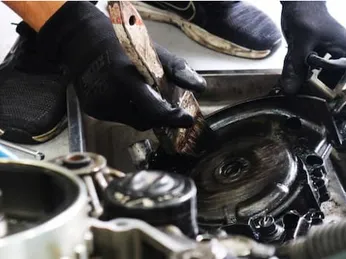 Các lỗi thường gặp của xe vespa sprint, vespa primavera....