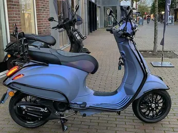 Dàn Áo Vespa Sprint, LX – Nâng Tầm Phong Cách
