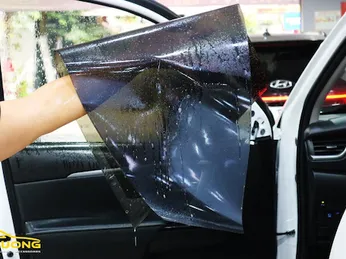 Top 5 địa chỉ dán phim cách nhiệt ô tô tphcm tốt nhất