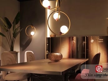 TOP ĐÈN TRANG TRÍ HÀ NỘI NHÀ CUNG CẤP TIÊU CHUẨN
