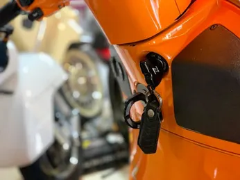 Làm chìa khóa xe Vespa Sprint Lx Primavera S GTS