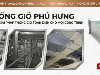 ỐNG GIÓ HÀ NỘI: TOP SẢN XUẤT ỐNG GIÓ TẠI HÀ NỘI