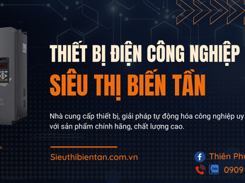 TOP CÔNG TY TỰ ĐỘNG HÓA TIÊU CHUẨN NHÀ CUNG CẤP