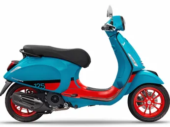 Vespa đèn tròn là gì? Vespa đèn tròn giá bao nhiêu?