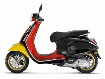 Xe vespa kiểng độ đồ chơi chất lượng siêu xịn