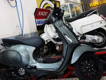 Xe Vespa bị hụt ga: Nguyên nhân và cách xử lý
