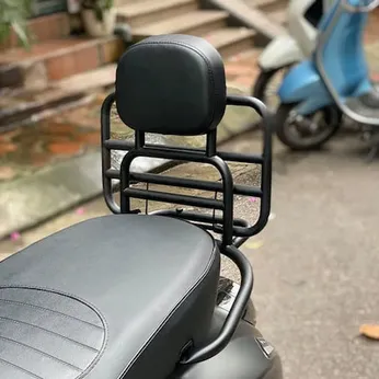 Baga tựa lưng vespa có đệm