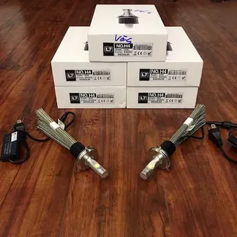 Bóng Đèn Led XHP70 – L7