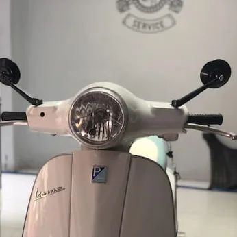 Gương chiếu hậu kiểu 1