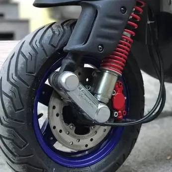 Lốp michelin vespa sprint