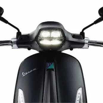 Pha led 2 tầng Piaggio Factory