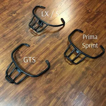 Tay xách cong phong cách Sport