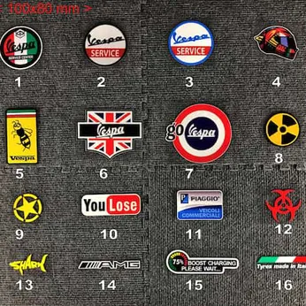 Tem dán Decal