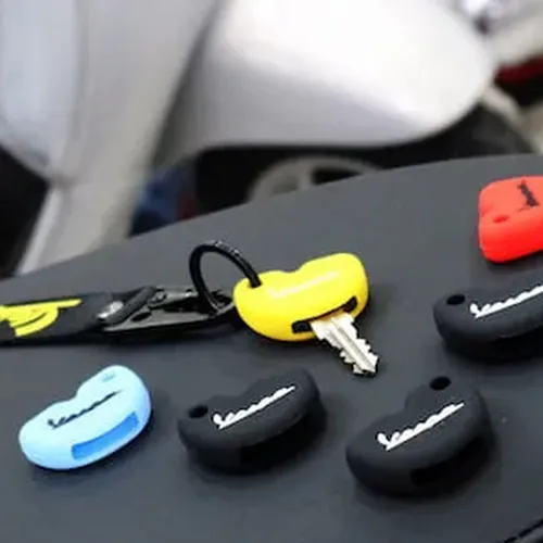 Bọc chìa khóa Vespa