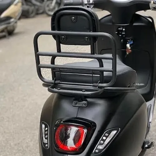Baga tựa lưng vespa có đệm