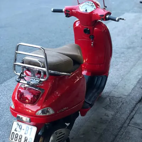 Baga sau Vespa