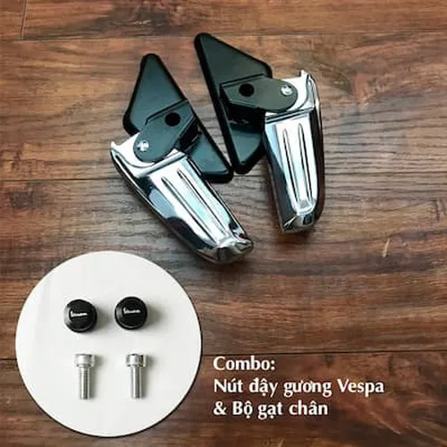 Bộ gạt chân Vespa