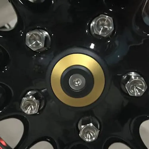 Bộ nút đậy vành