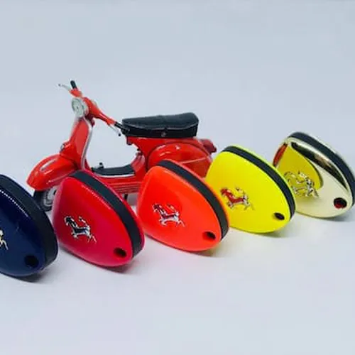 Bọc chìa khoá Ferrari