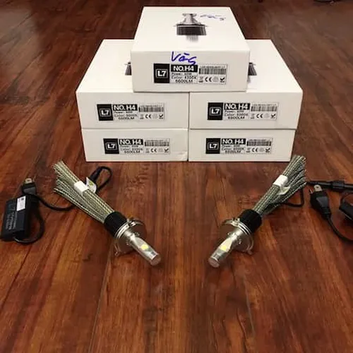 Bóng Đèn Led XHP70 – L7