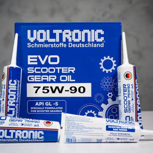 Dầu hộp số Voltronic EVO Scooter Gear Oil SAE 75W-90