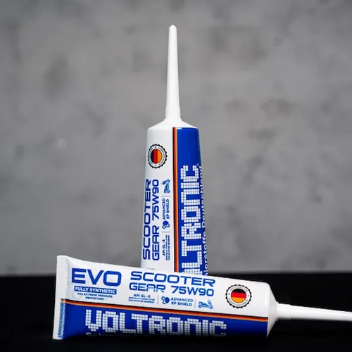 Dầu hộp số Voltronic EVO Scooter Gear Oil SAE 75W-90