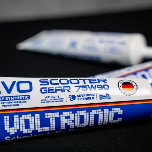 Dầu hộp số Voltronic EVO Scooter Gear Oil SAE 75W-90