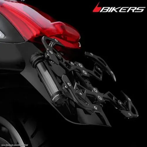 Đế bắt biển Biker