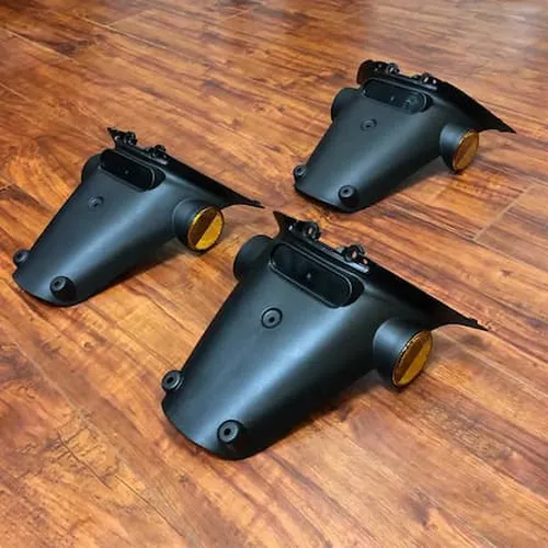 Đế biển số phong cách Châu Âu