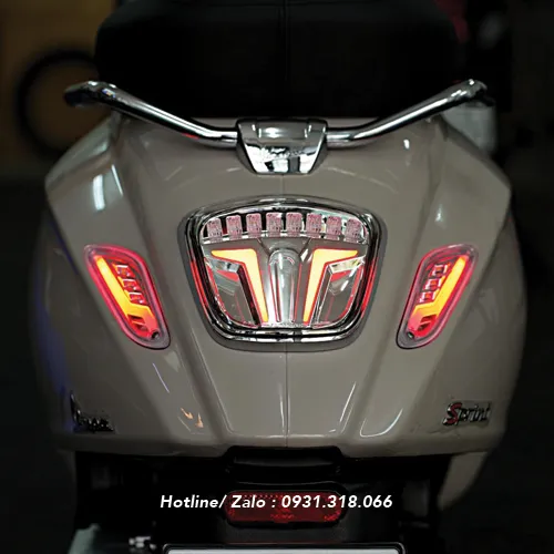 ĐÈN HẬU GORGEOUS LED VESPA SPRINT